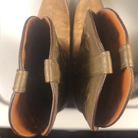 Men’s Loredo cowboy boots size 11 - Picture 5 of 7